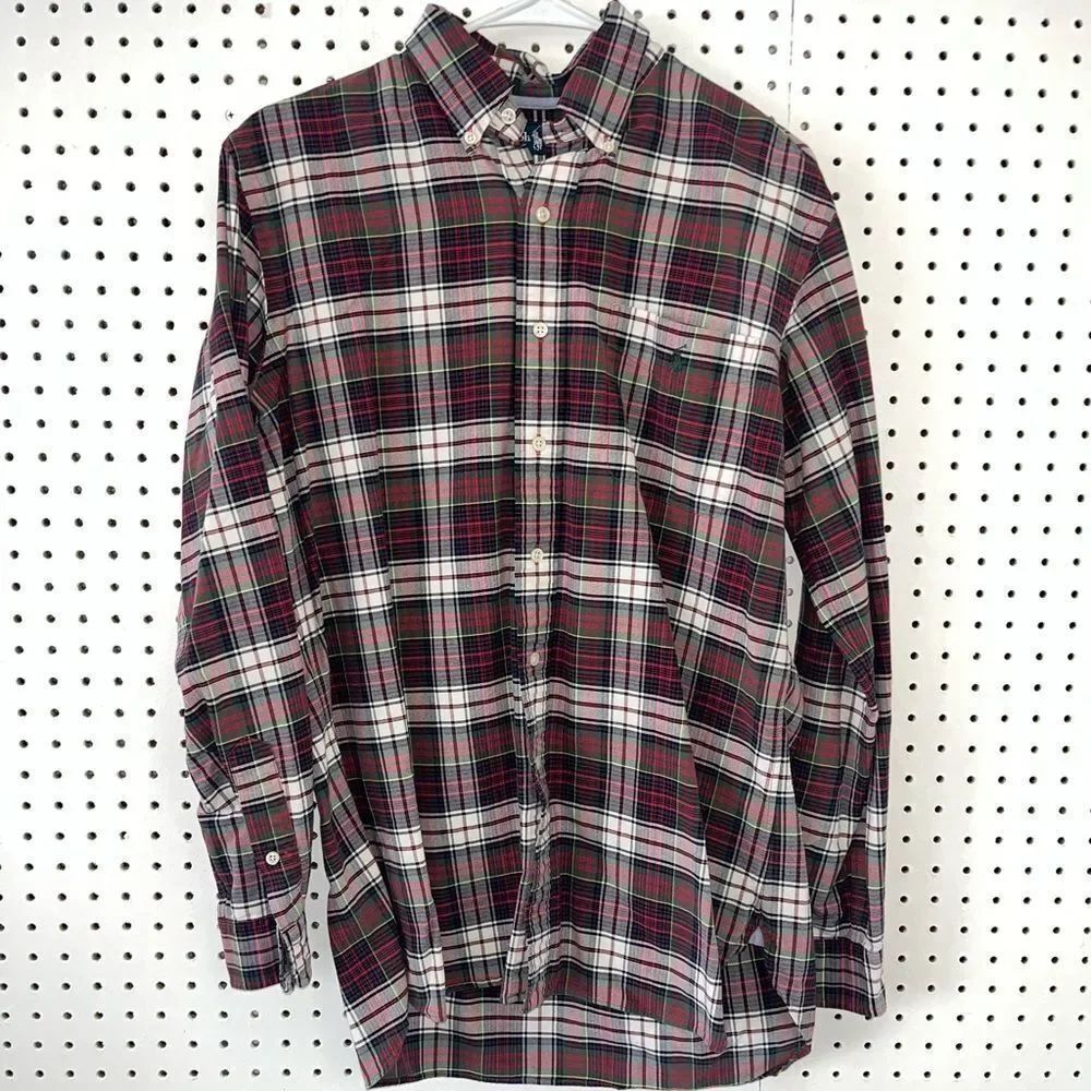 Ralph Lauren Polo button down shirt